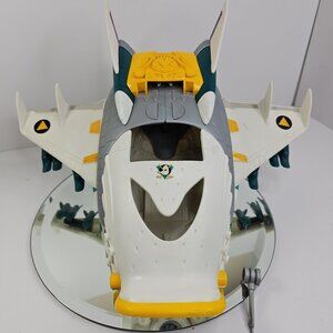 Vintage Mighty Ducks Aerowing Battle Cruiser Vehicle Incomplete
